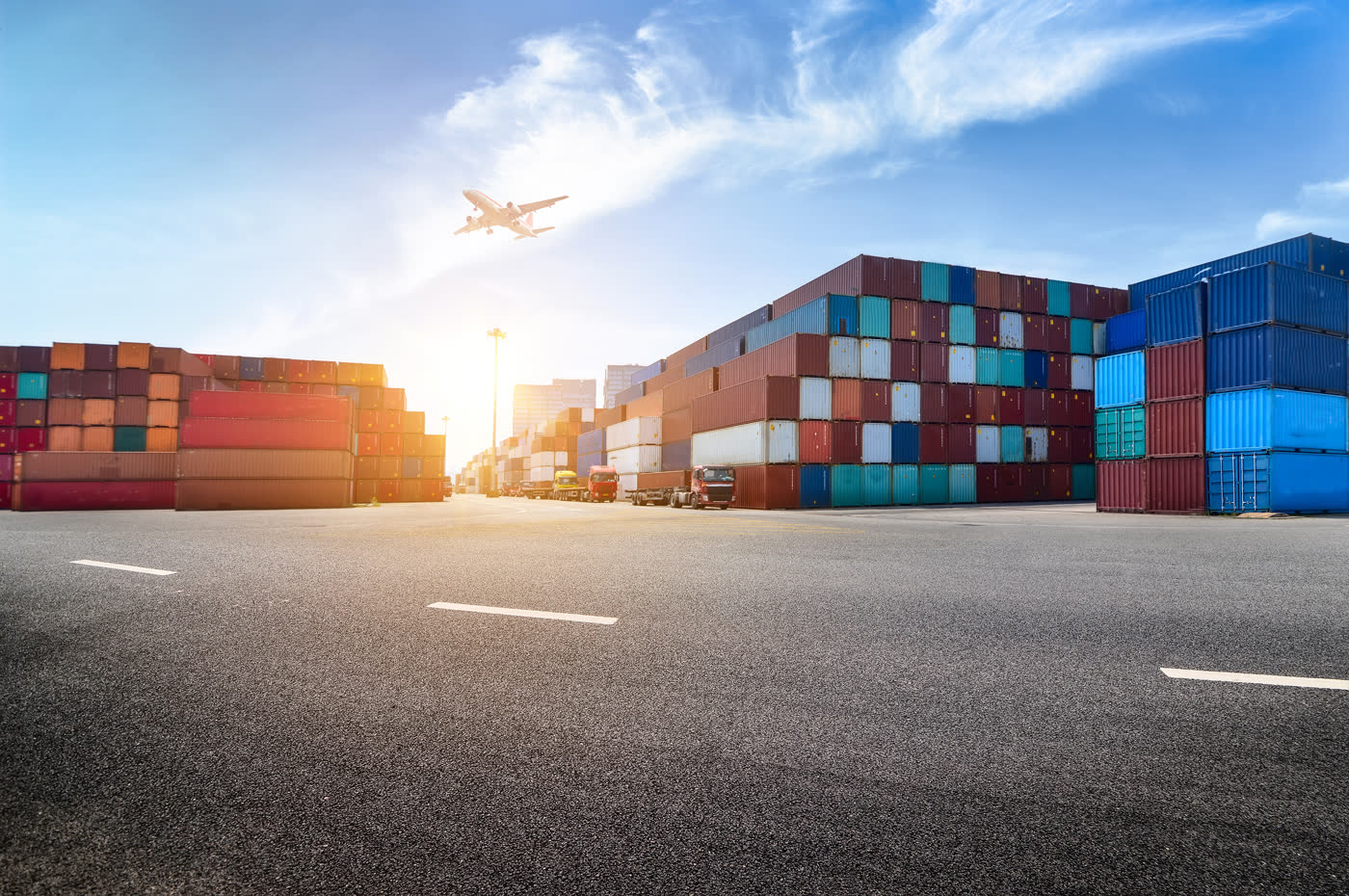 How to Load a Shipping Container