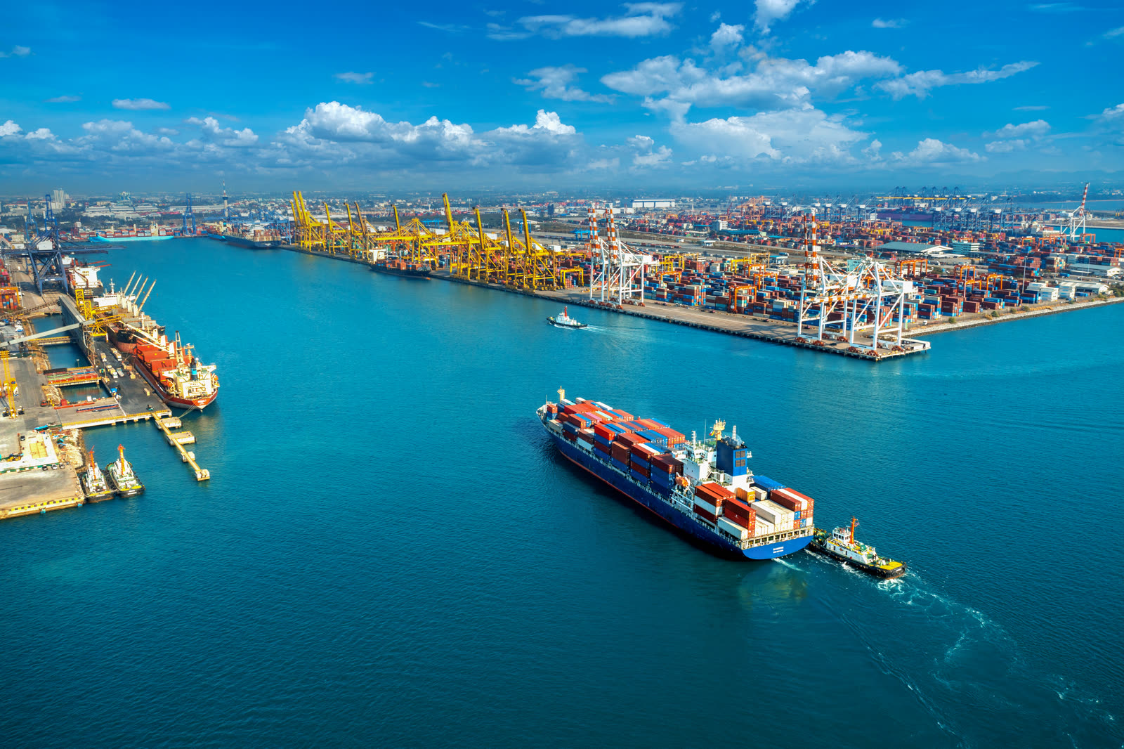 Overall logistics strategy — planning and optimization guide