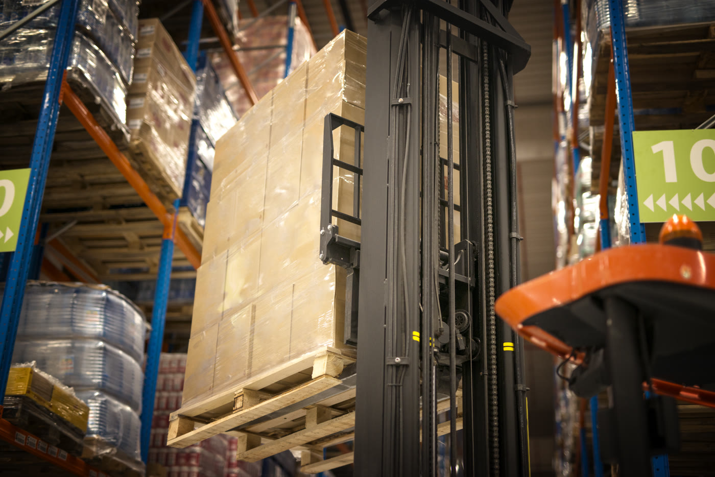 What is palletization — the complete guide to warehouse palletizing